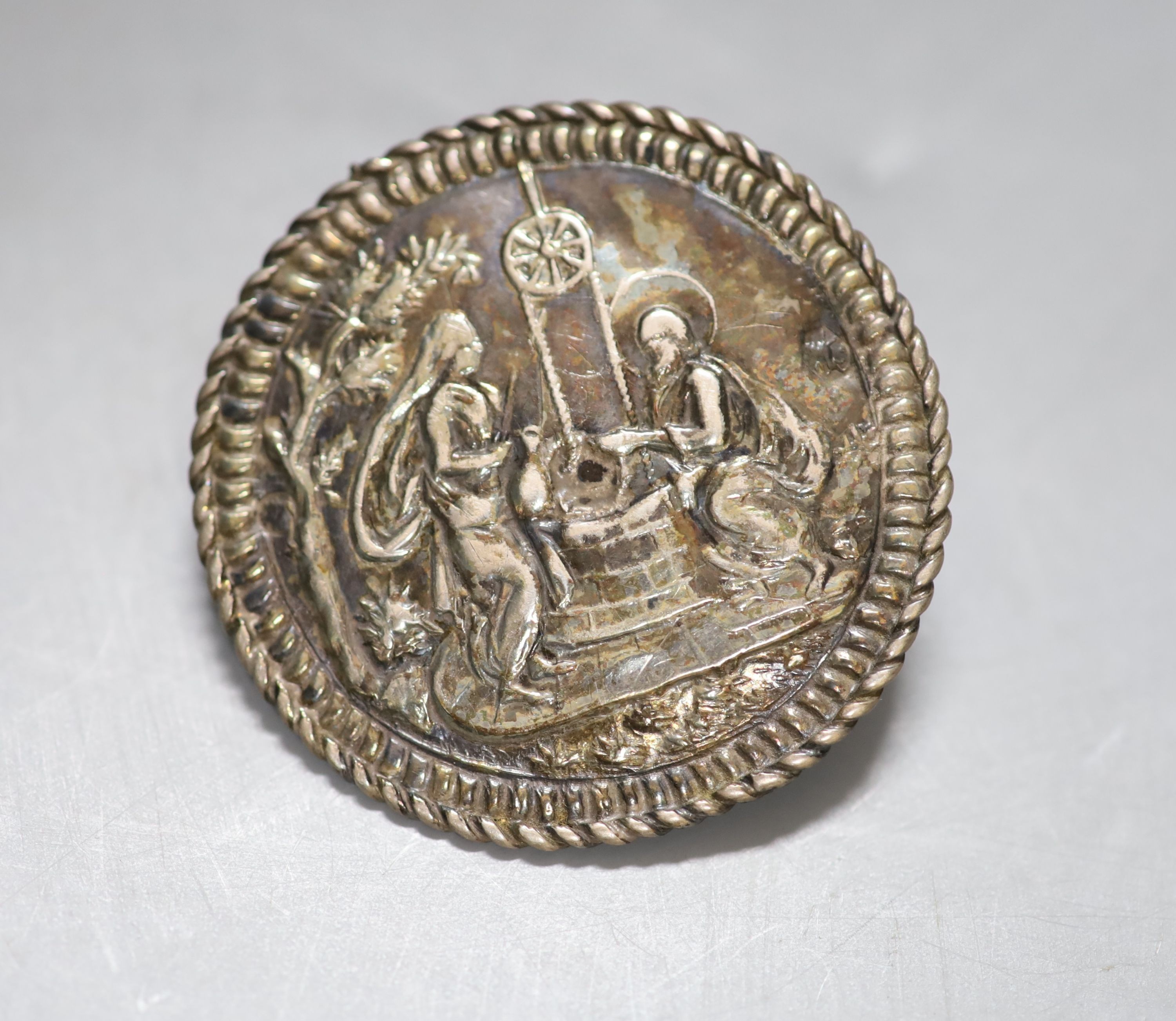 Miscellaneous collectables, including Chinese, Chinese Straits and Malaysian white metal items